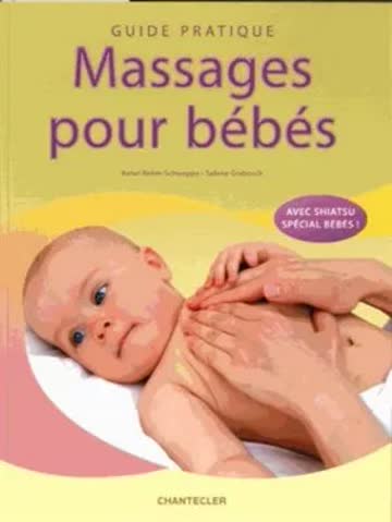 Massages pour bébés