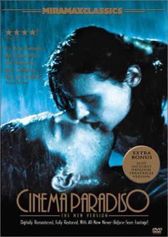 Cinema Paradiso - The New Version [Import USA Zone 1]