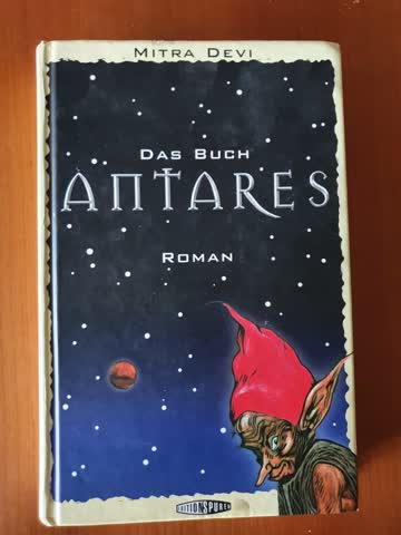 Das Buch Antares