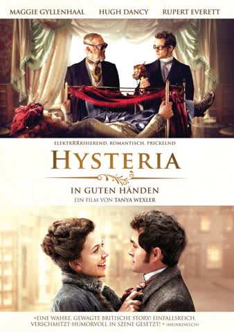 Hysteria - In Guten Haenden