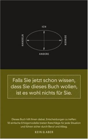50 Erfolgsmodelle: Kleines Handbuch für strategische Entscheidungen