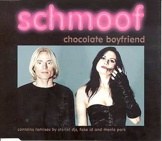  - Chocolate Boyfriend