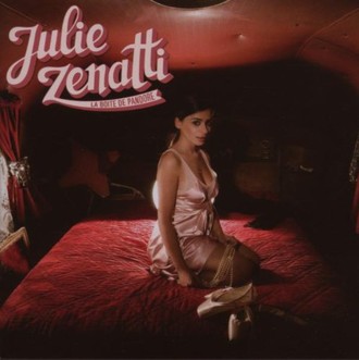 Julie Zenatti - La Boite de Pandore
