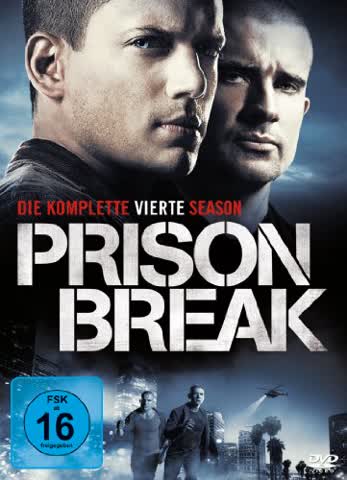 Prison Break - Season 4