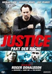 Justice - Pakt Der Rache