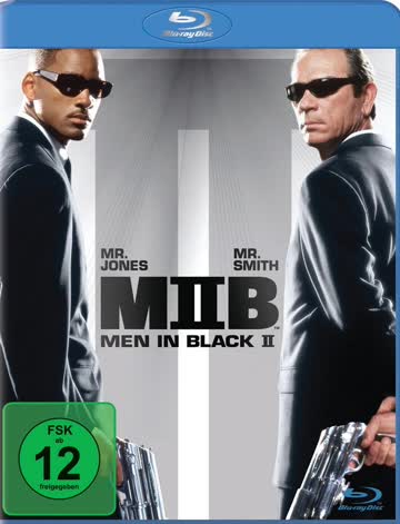Men in Black 2 - MIB II