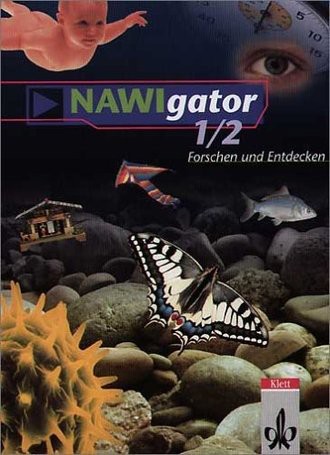 Nawigator 1/2. Forschen Und Entdecken; 5/6. Schuljahr. Brandenburg, Berlin, Bremen, Hessen, Hamburg,