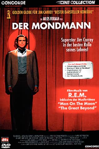 DER MONDMANN [DVD] [2000]