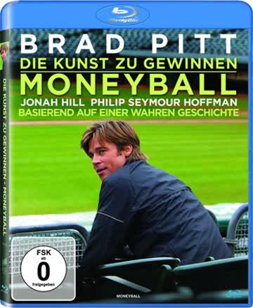 Die Kunst zu gewinnen - Moneyball [Blu-ray]