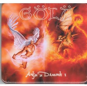 Gölä - Angu U Dämone I
