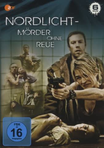 Nordlicht - Mörder ohne Reue [6 DVDs]