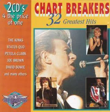 Various - Chart Breakers - 32 Greatest Hits