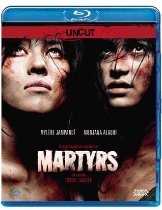 Martyrs (Blu-Ray) - UNCUT!