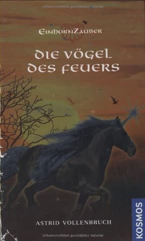 Einhornzauber, 5, Die Vögel des Feuers