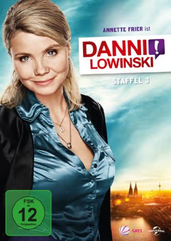 Danni Lowinski - Staffel 3