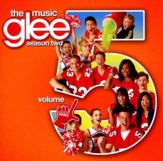 Glee Cast - Glee: the Music,Vol.5