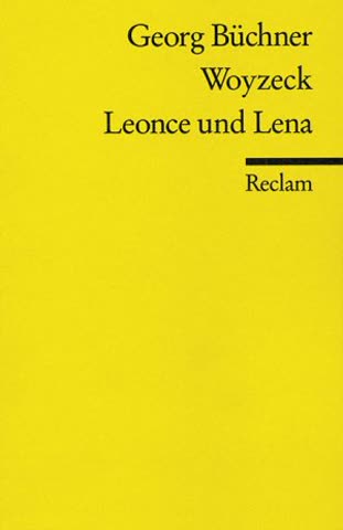 Woyzeck - Leonce und Lena