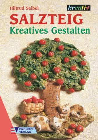 Salzteig, Kreatives Gestalten