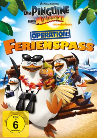 Pinguine aus Madagascar 7, Die