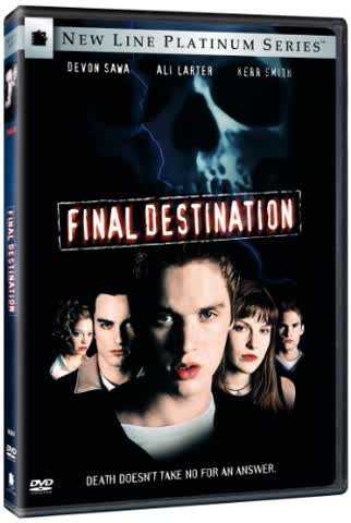 Final Destination [DVD] [2000] [Region 1] [US Import] [NTSC]