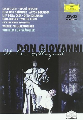 Mozart, Wolfgang Amadeus - Don Giovanni