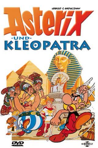 Asterix und Kleopatra