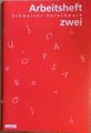 Schweizer Sprachbuch, neue Rechtschreibung, 2. Schuljahr, Schülerausgabe