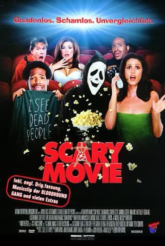 Scary Movie