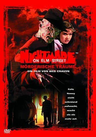 A Nightmare on Elm Street (German Import) (Language: English, German - Subtitles: English)