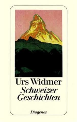 Schweizer Geschichten (detebe)