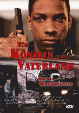 Für Königin und Vaterland