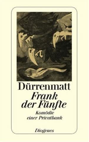 Frank der Fünfte: Komödie einer Privatbank (detebe)