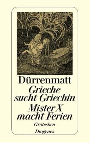 Luchterhand Taschenbucher: Grieche Sucht Griechin