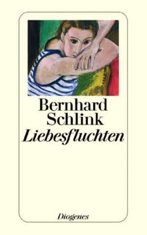 Liebesfluchten (Diogenes Taschenbuch)