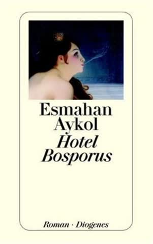 Hotel Bosporus: Ein Fall für Kati Hirschel (detebe)