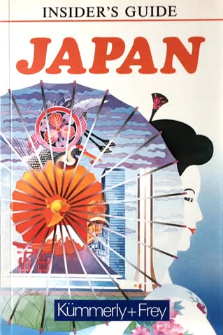 Insider's Guide, Japan