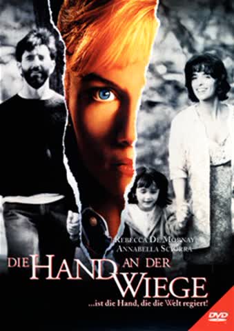 Die Hand an der Wiege