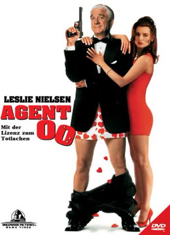 Agent 00 - mit der Lizenz zum Totlachen
