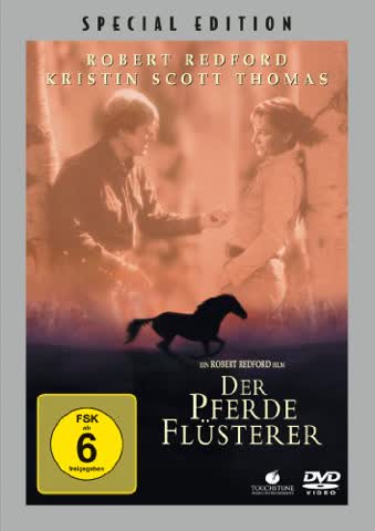 The Horse Whisperer [Import allemand]