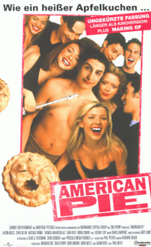 American Pie [DVD] [Import]