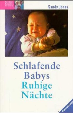 Schlafende Babys. Ruhige Nächte