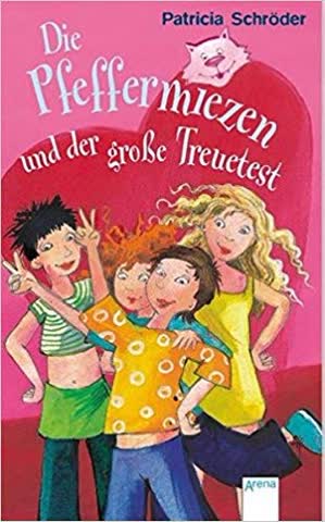 Die Pfeffermiezen und der grosse Treuetest, Band 6