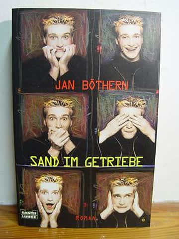 Sand im Getriebe