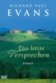 Das letzte Versprechen (Allgemeine Reihe. Bastei Lübbe Taschenbücher)