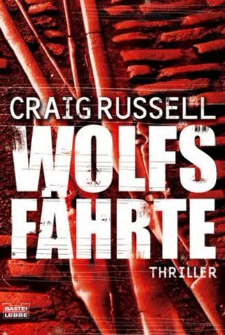 Wolfsfährte: Thriller (Allgemeine Reihe. Bastei Lübbe Taschenbücher)