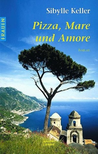Pizza Mare und Amore.
