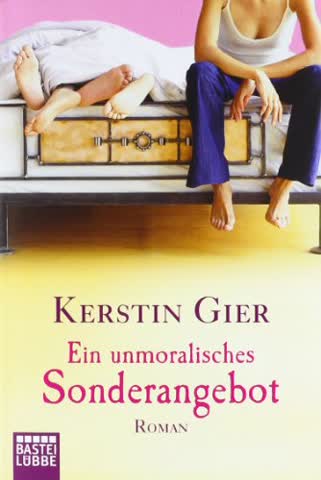 Ein unmoralisches Sonderangebot: Roman (Frauen. Bastei Lübbe Taschenbücher)