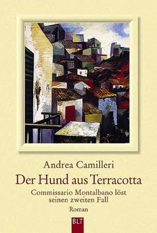 Der Hund aus Terracotta (Commissario Montalbano 2. Fall)