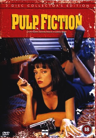 Pulp Fiction Collectors Edition [DVD]