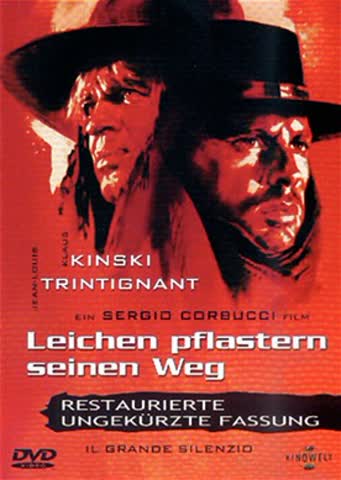 Leichen pflastern seinen Weg